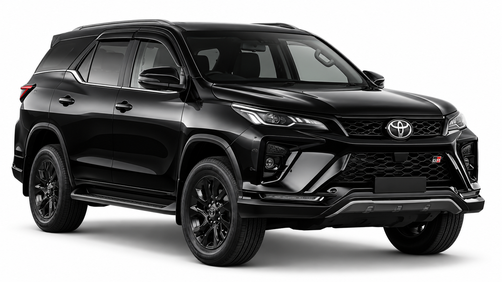 Toyota Fortuner 2.8 GR Sport